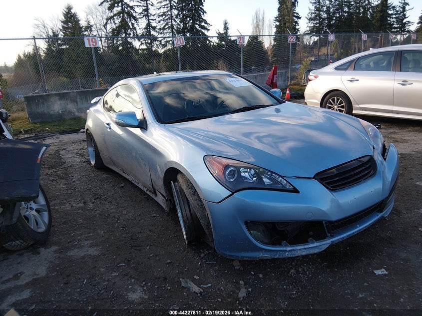 2010 Hyundai Genesis