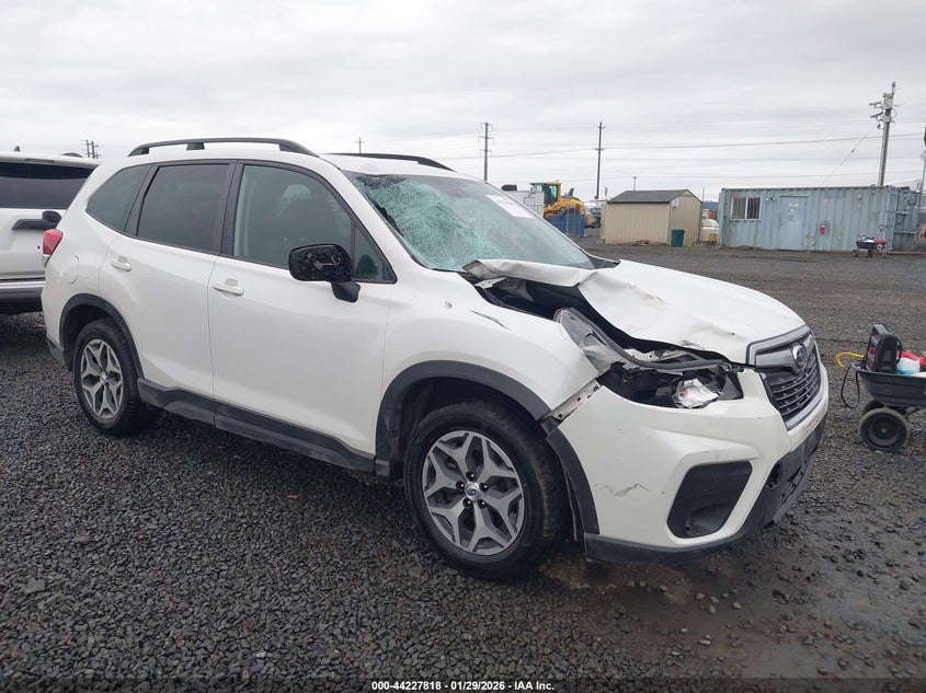 2020 Subaru Forester Premium