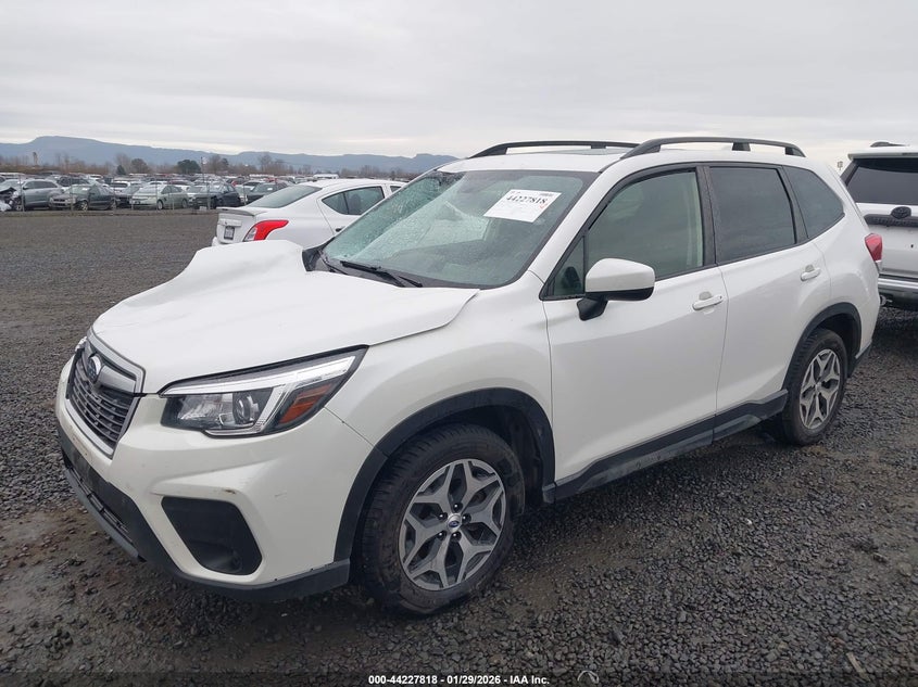 2020 Subaru Forester Premium