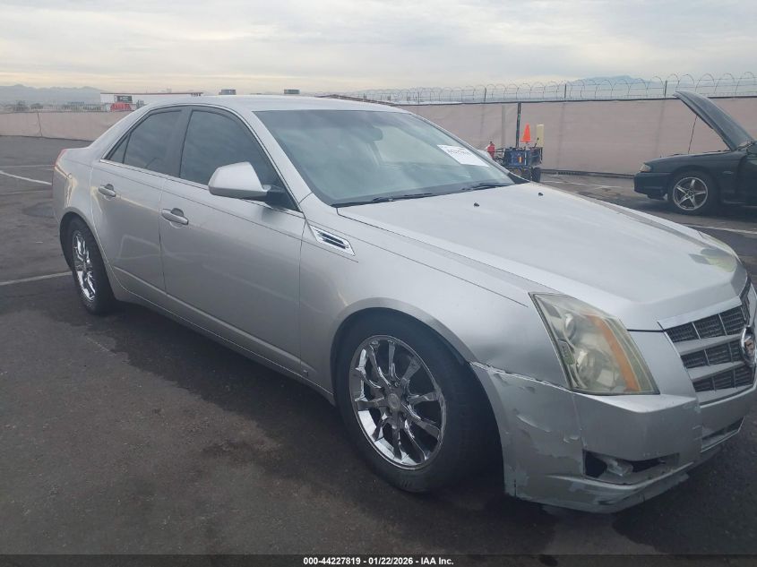 2008 Cadillac CTS