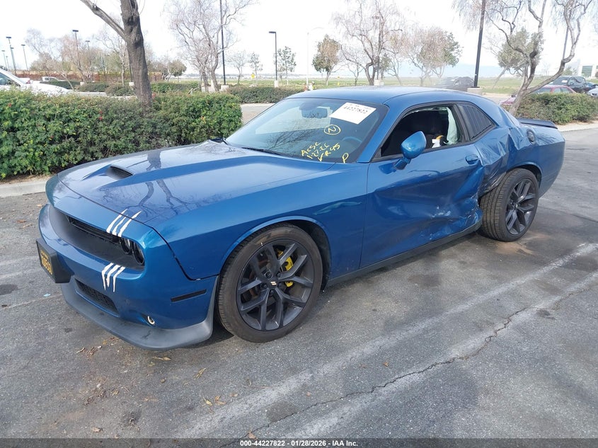 2020 Dodge Challenger Gt