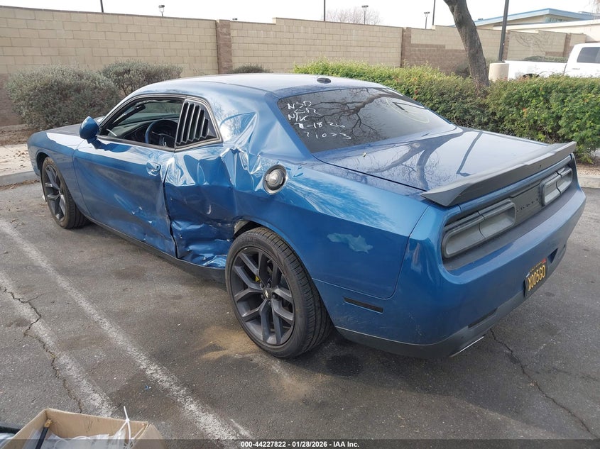2020 Dodge Challenger Gt
