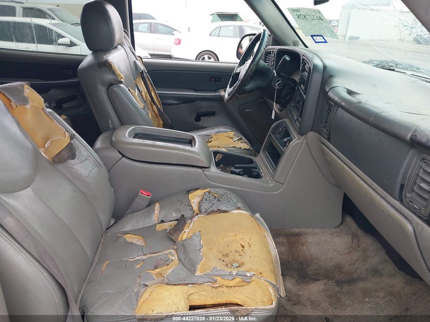 2003 Chevrolet Tahoe Z71