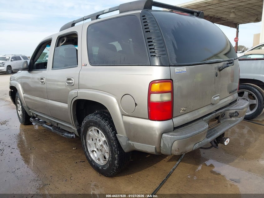 2003 Chevrolet Tahoe Z71