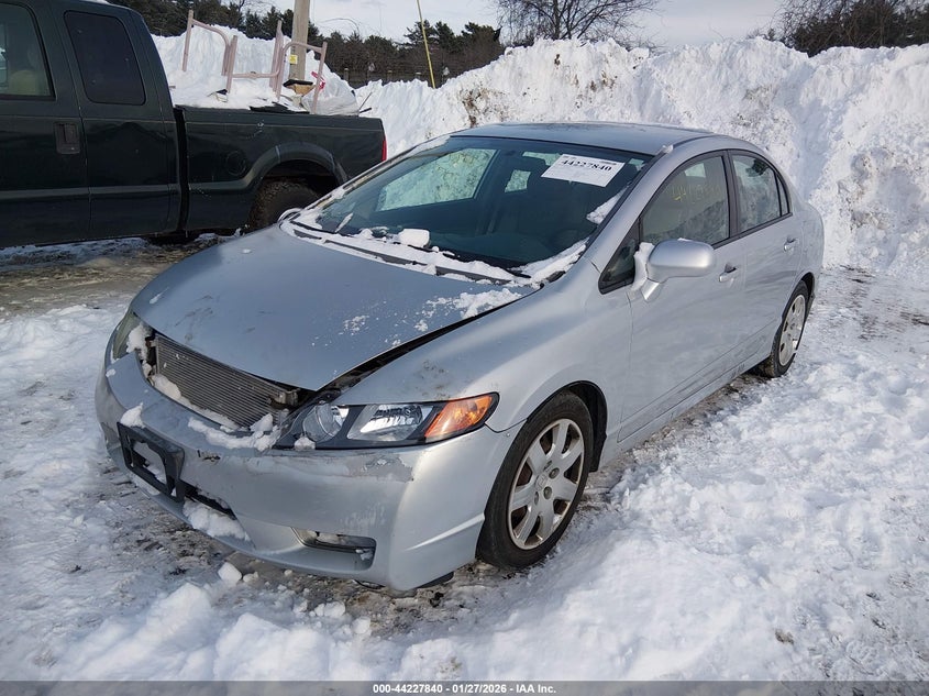 2010 Honda Civic Lx