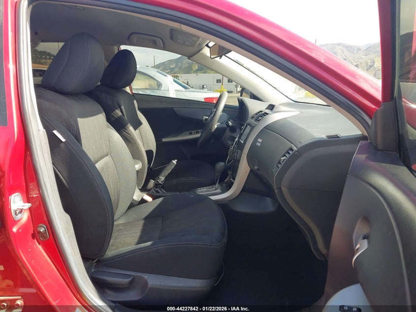 2012 Toyota Corolla S