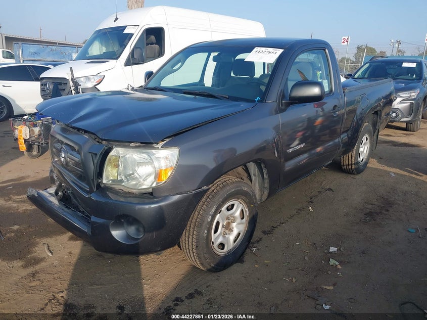 2010 Toyota Tacoma