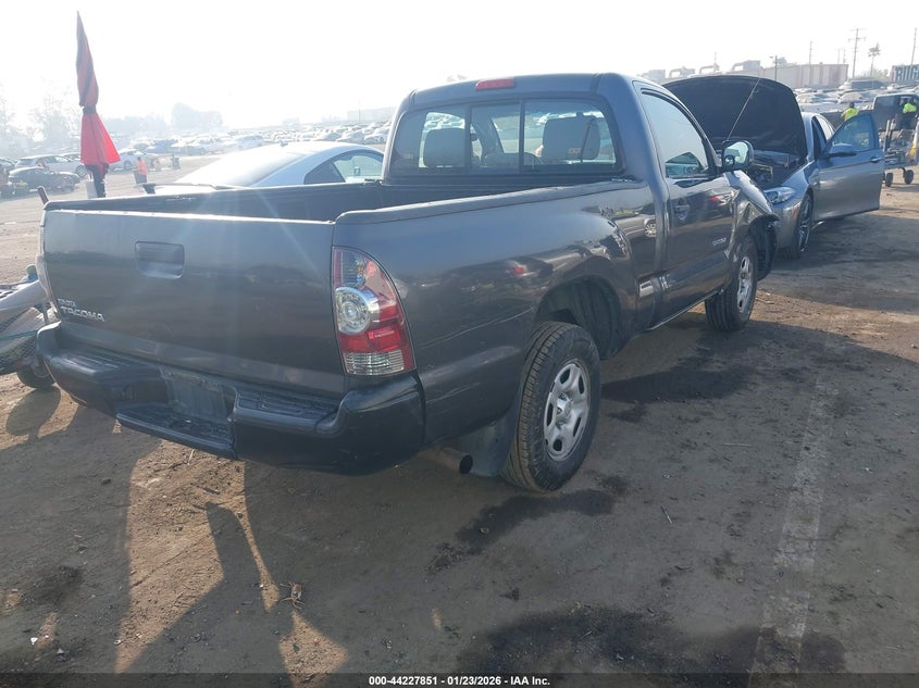 2010 Toyota Tacoma