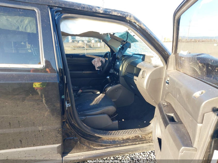 2012 Jeep Patriot Sport