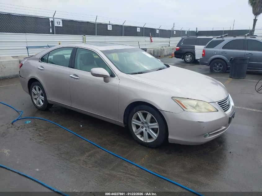 2008 Lexus ES 350