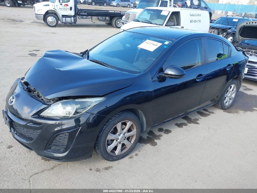 2010 Mazda Mazda3 I Touring
