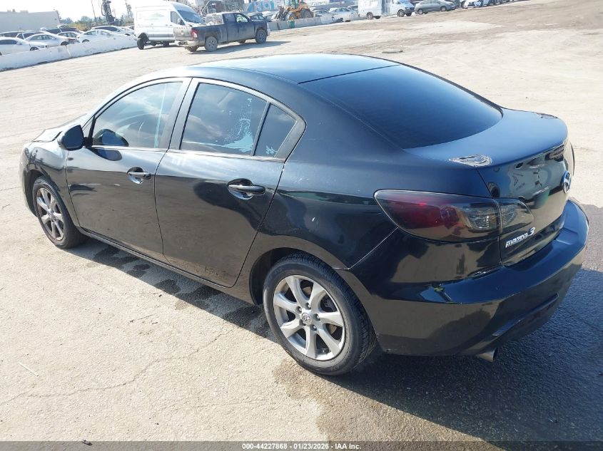 2010 Mazda Mazda3 I Touring