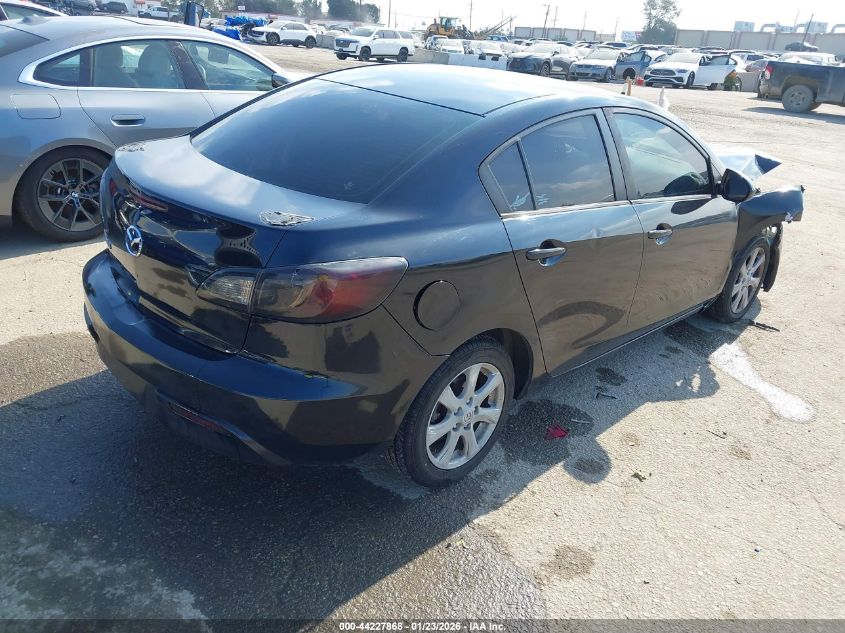 2010 Mazda Mazda3 I Touring