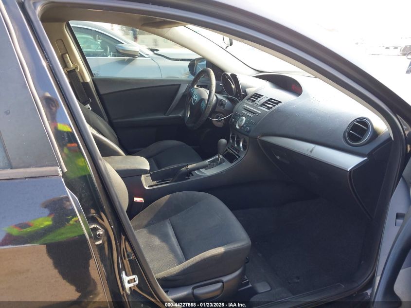 2010 Mazda Mazda3 I Touring