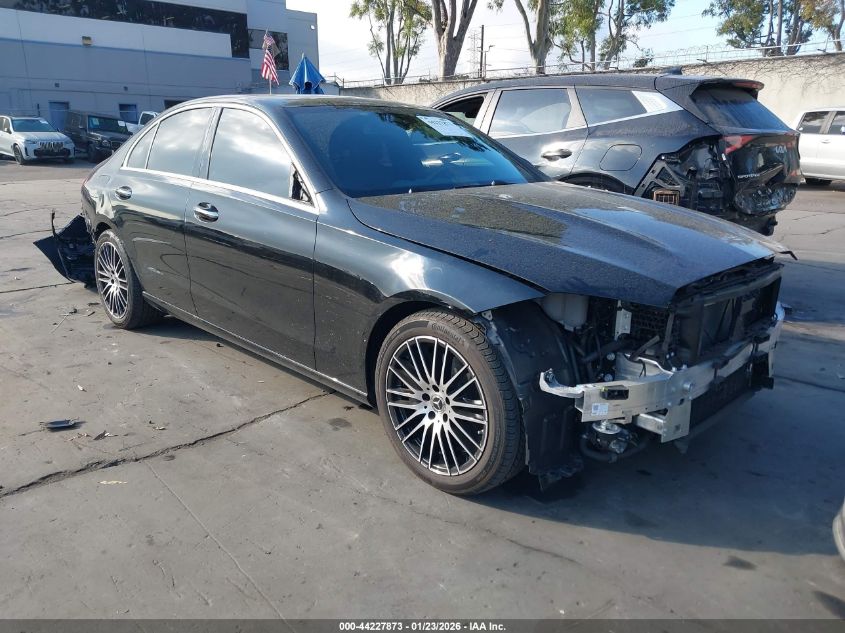 2024 Mercedes-Benz C 300