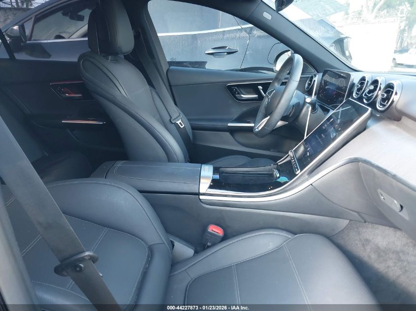 2024 Mercedes-Benz C 300