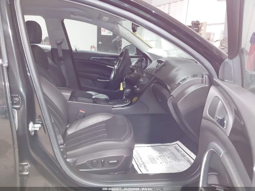 2011 Buick Regal Cxl Turbo Russelsheim