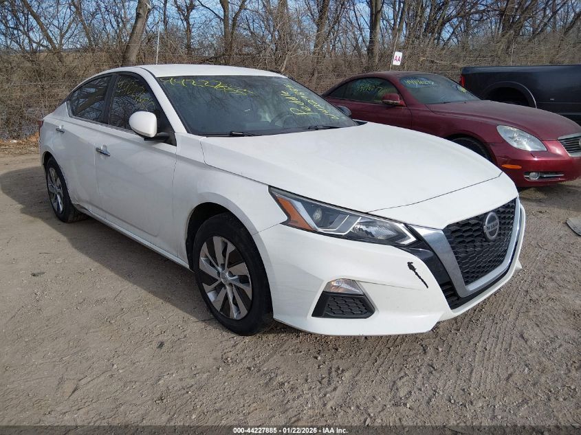 2019 Nissan Altima