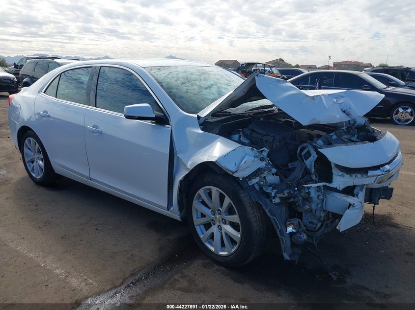 2015 Chevrolet Malibu 2Lt