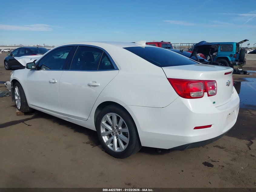 2015 Chevrolet Malibu 2Lt