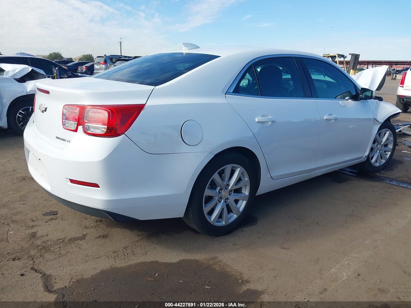2015 Chevrolet Malibu 2Lt