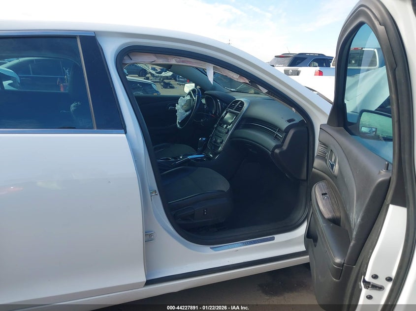 2015 Chevrolet Malibu 2Lt