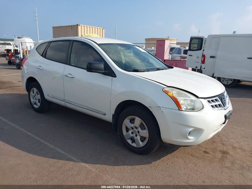 2011 Nissan Rogue Sport