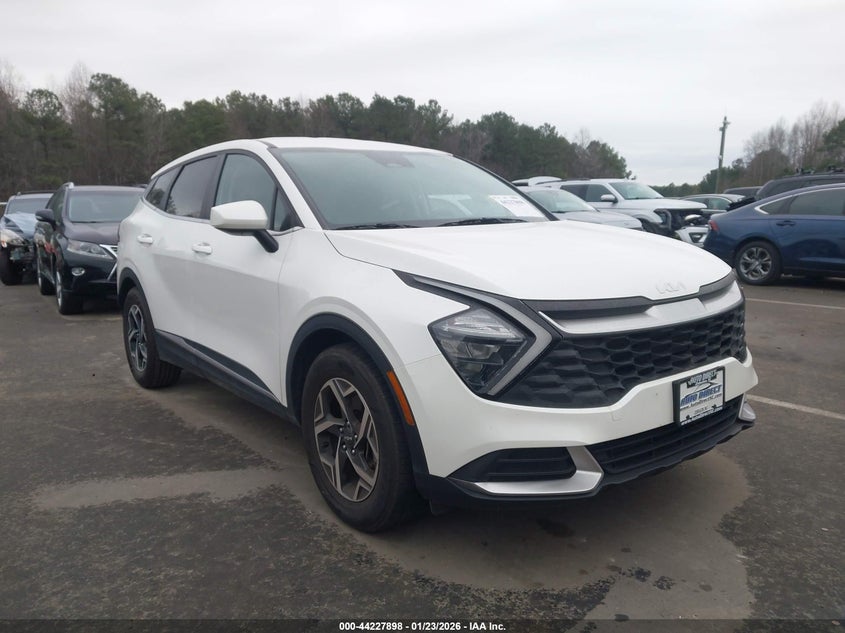 2023 Kia Sportage Lx