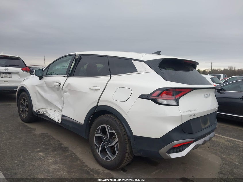 2023 Kia Sportage Lx