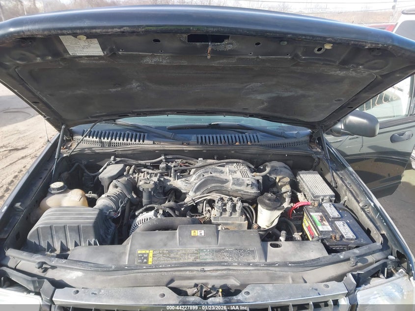 2004 Ford Explorer Xlt VIN: 1FMZU63K14UA38178 Lot: 44227899