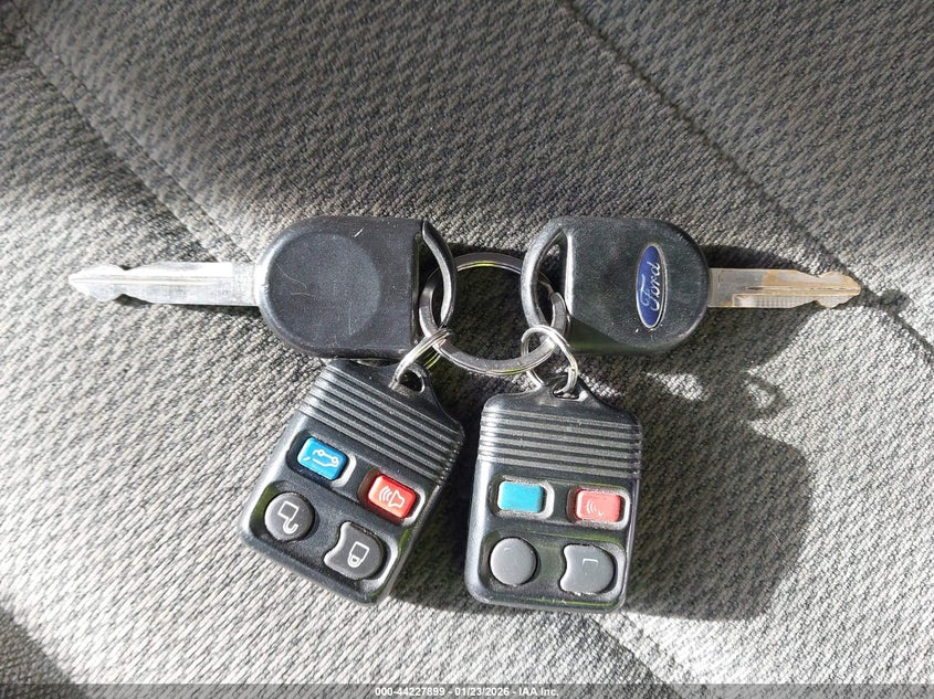 2004 Ford Explorer Xlt VIN: 1FMZU63K14UA38178 Lot: 44227899