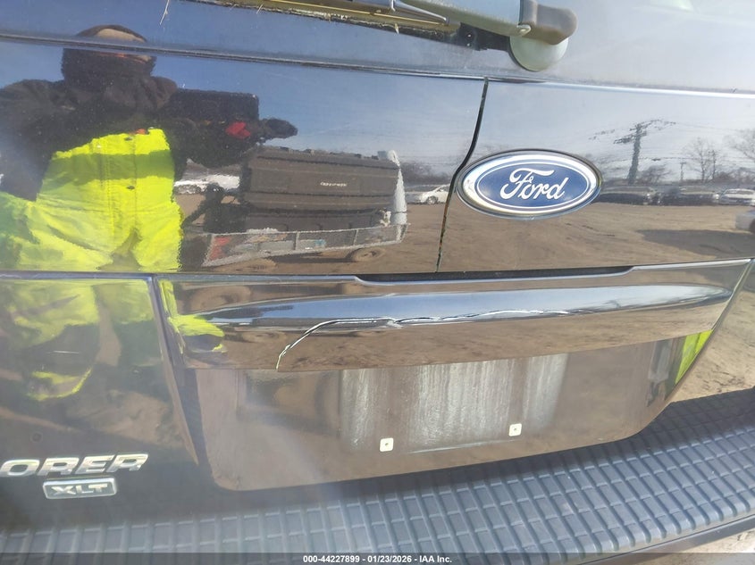 2004 Ford Explorer Xlt VIN: 1FMZU63K14UA38178 Lot: 44227899