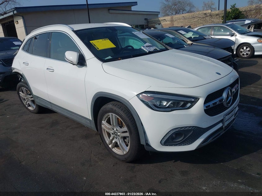 2021 Mercedes-Benz Gla 250