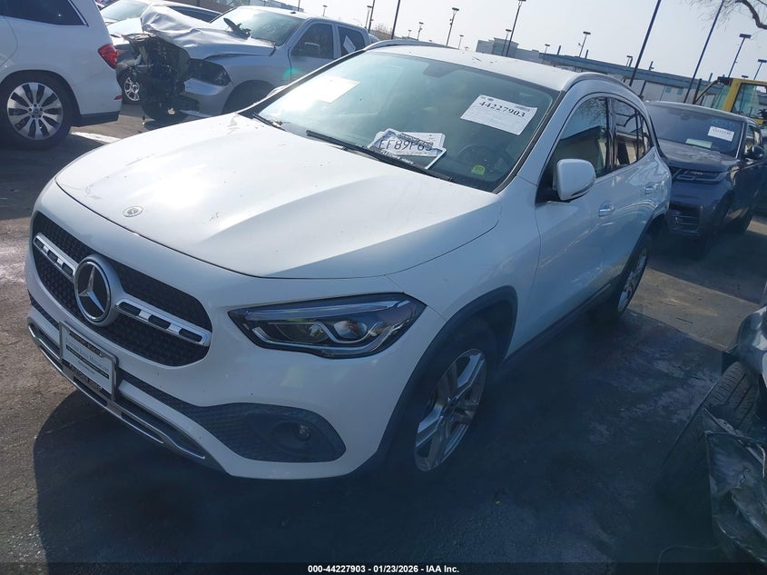 2021 Mercedes-Benz Gla 250