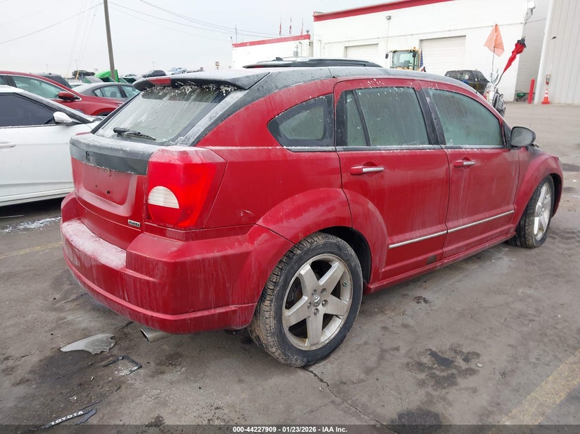 2007 Dodge Caliber R/T