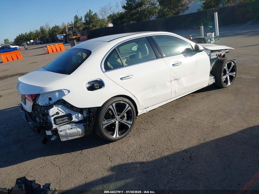 AtlanticExpress - Mercedes-Benz C-Class