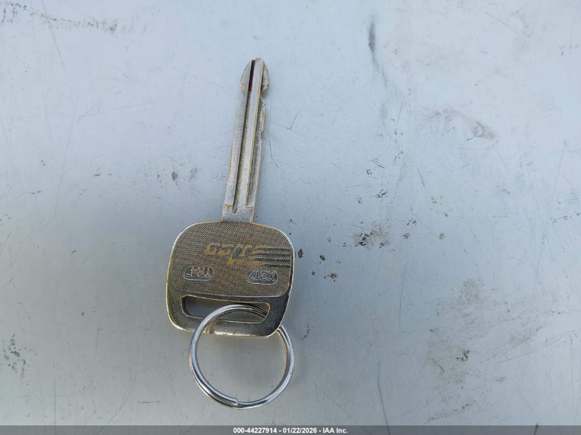 1998 Toyota Tacoma VIN: 4TANL42N6WZ174037 Lot: 44227914