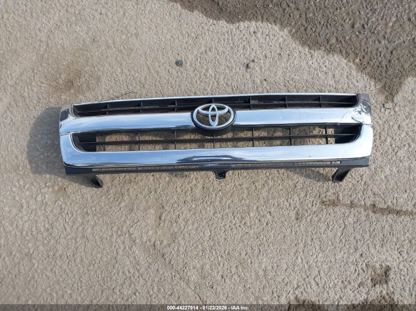 1998 Toyota Tacoma VIN: 4TANL42N6WZ174037 Lot: 44227914