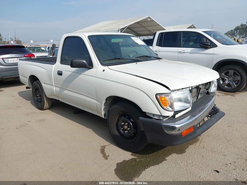 1998 TOYOTA TACOMA