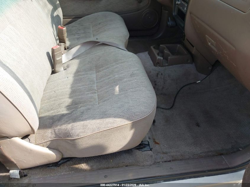 1998 Toyota Tacoma VIN: 4TANL42N6WZ174037 Lot: 44227914