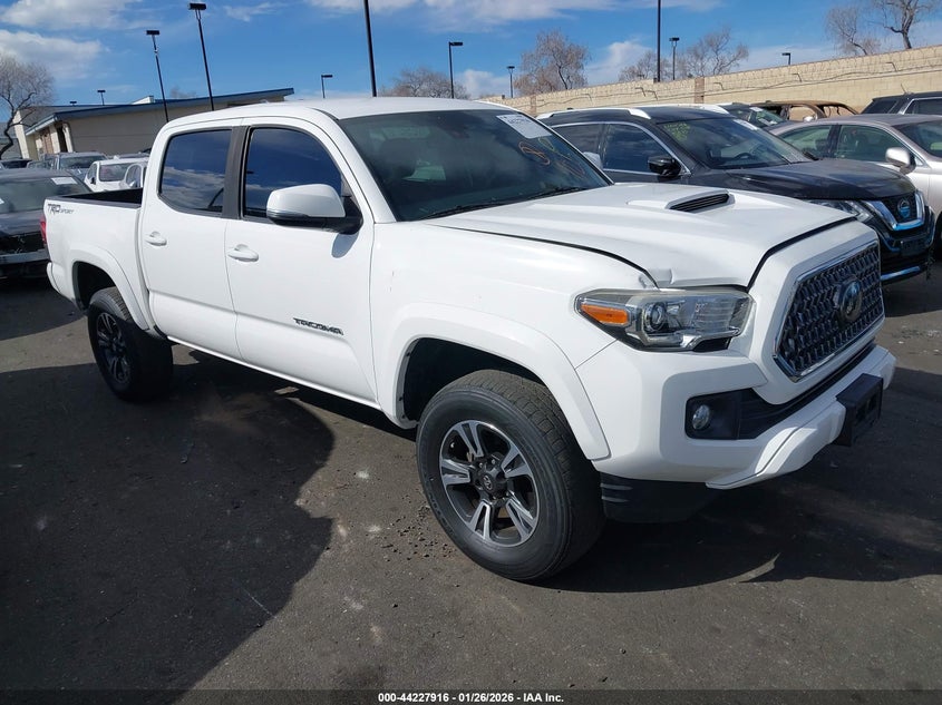 2019 Toyota Tacoma Trd Sport