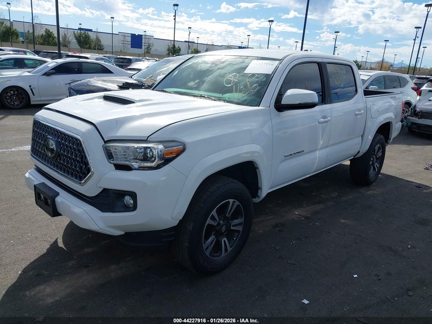 2019 Toyota Tacoma Trd Sport