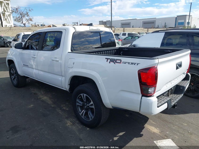 2019 Toyota Tacoma Trd Sport