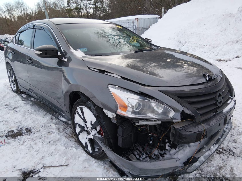 2015 Nissan Altima 2.5 Sv