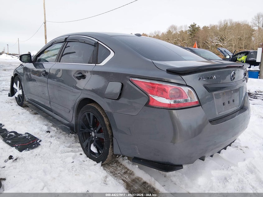 2015 Nissan Altima 2.5 Sv