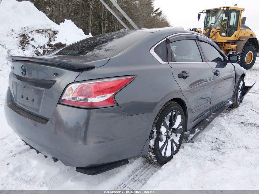 2015 Nissan Altima 2.5 Sv