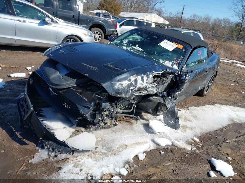 2022 Ford Mustang Ecoboost Premium