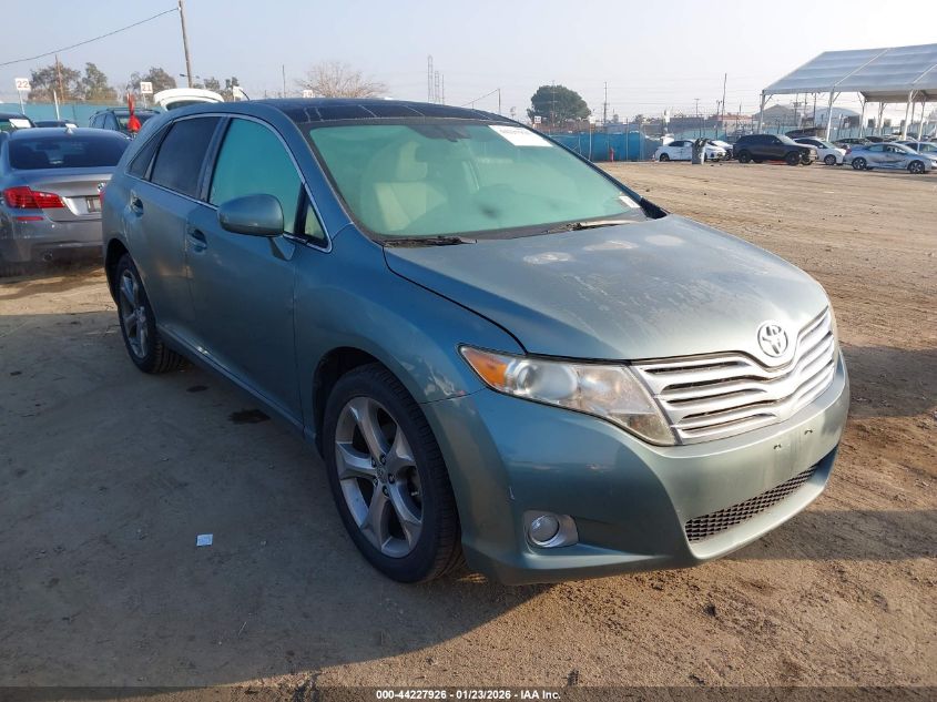 2010 Toyota Venza