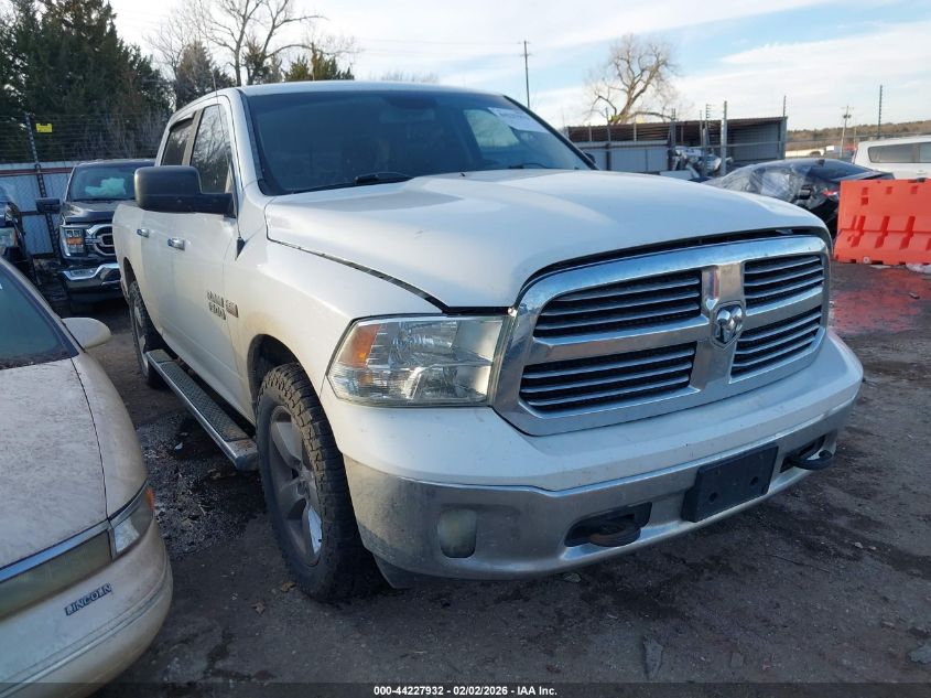 2014 Ram 1500 Lone Star