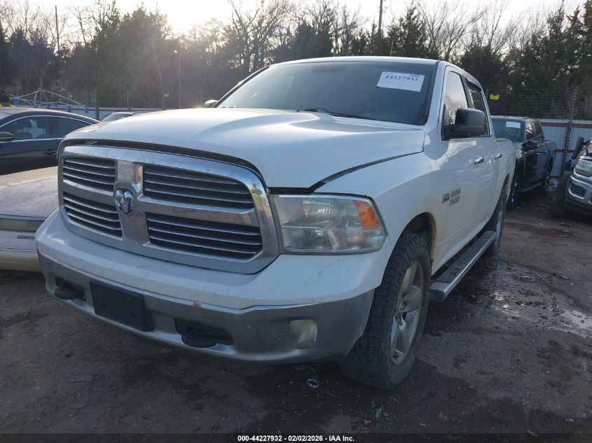 2014 Ram 1500 Lone Star